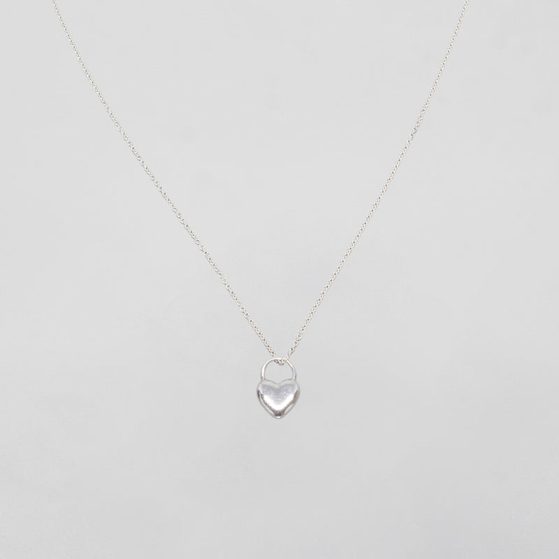 heart necklace