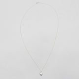heart necklace