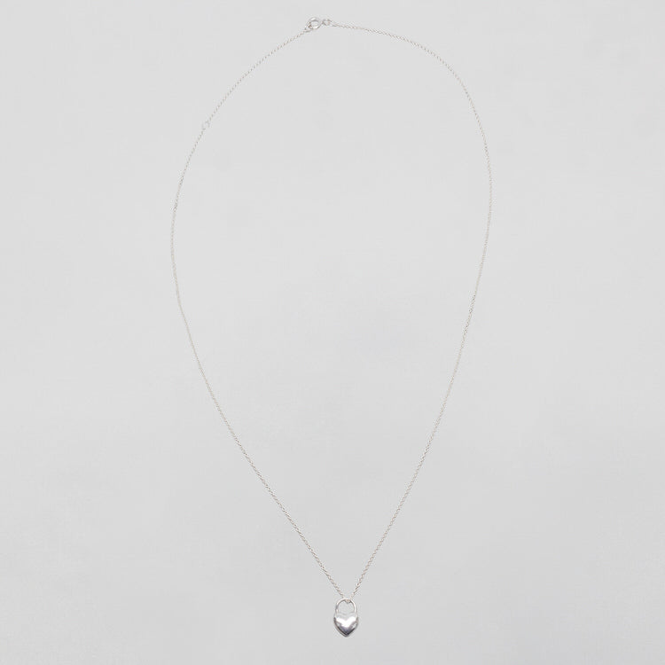 heart necklace