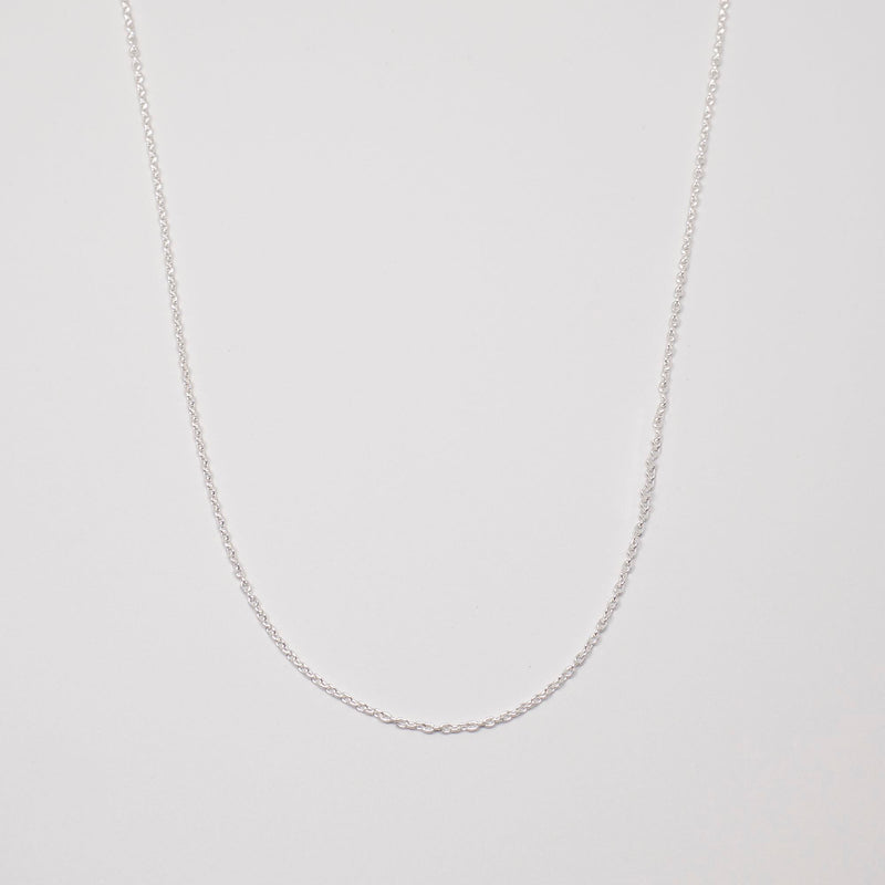 plain necklace - M/L