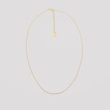 plain necklace - M/L