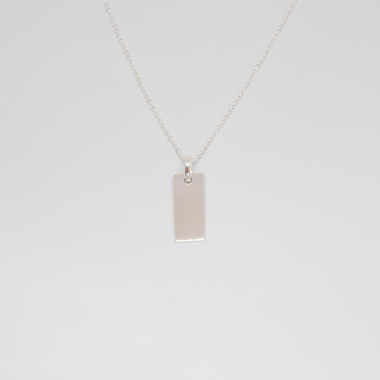 tag necklace