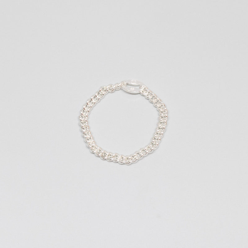 bold chain ring