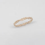braided ring