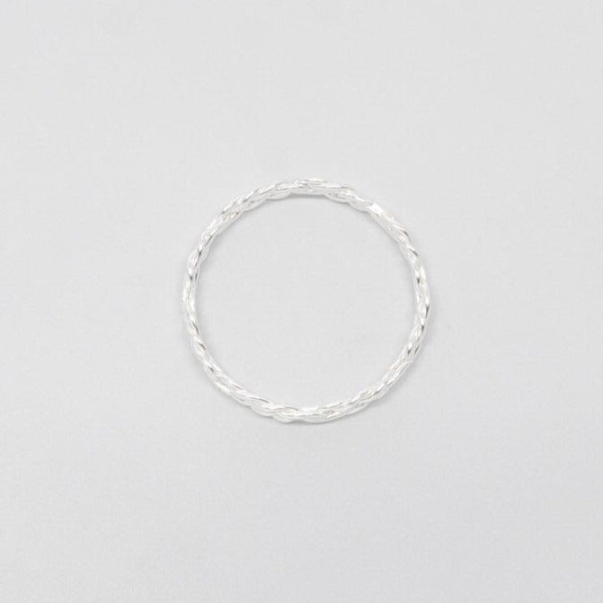braided ring