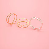 doppelring double ring