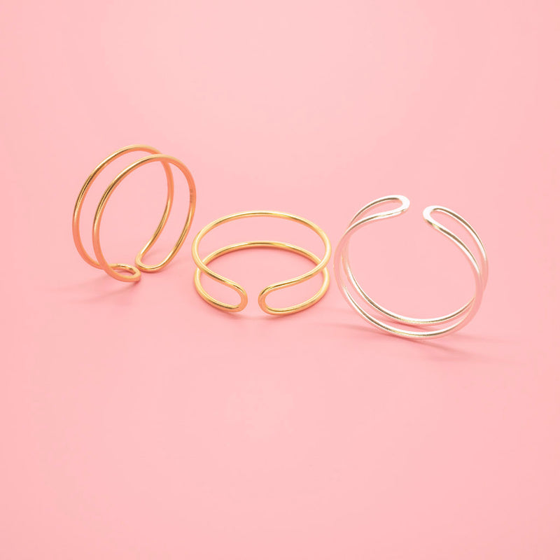 doppelring double ring