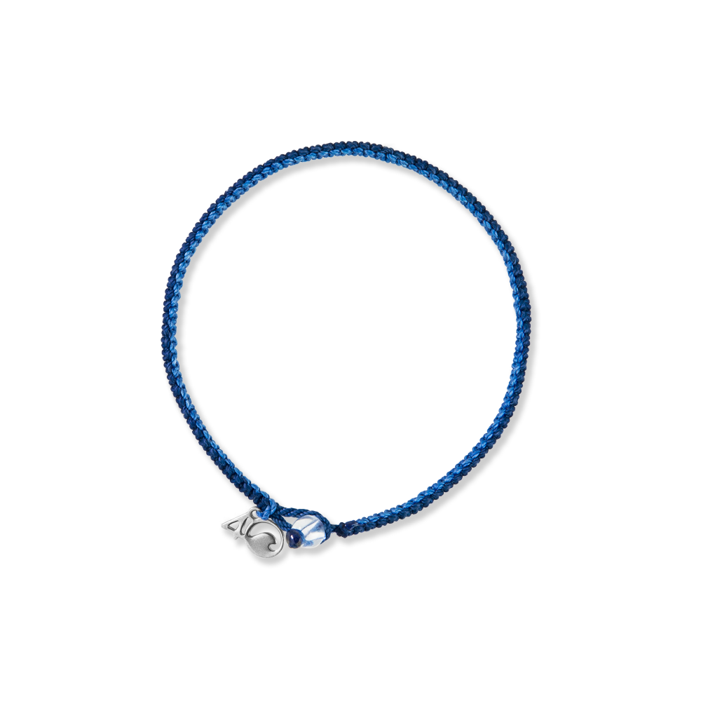 4Ocean - braided bracelets