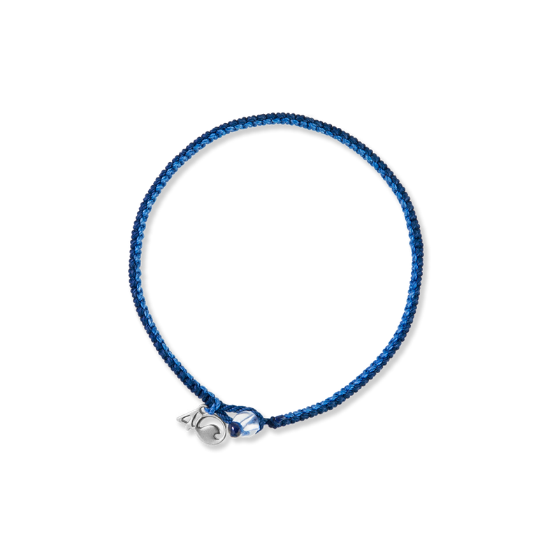 4Ocean - braided bracelets