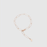 Ketten Armband roségold