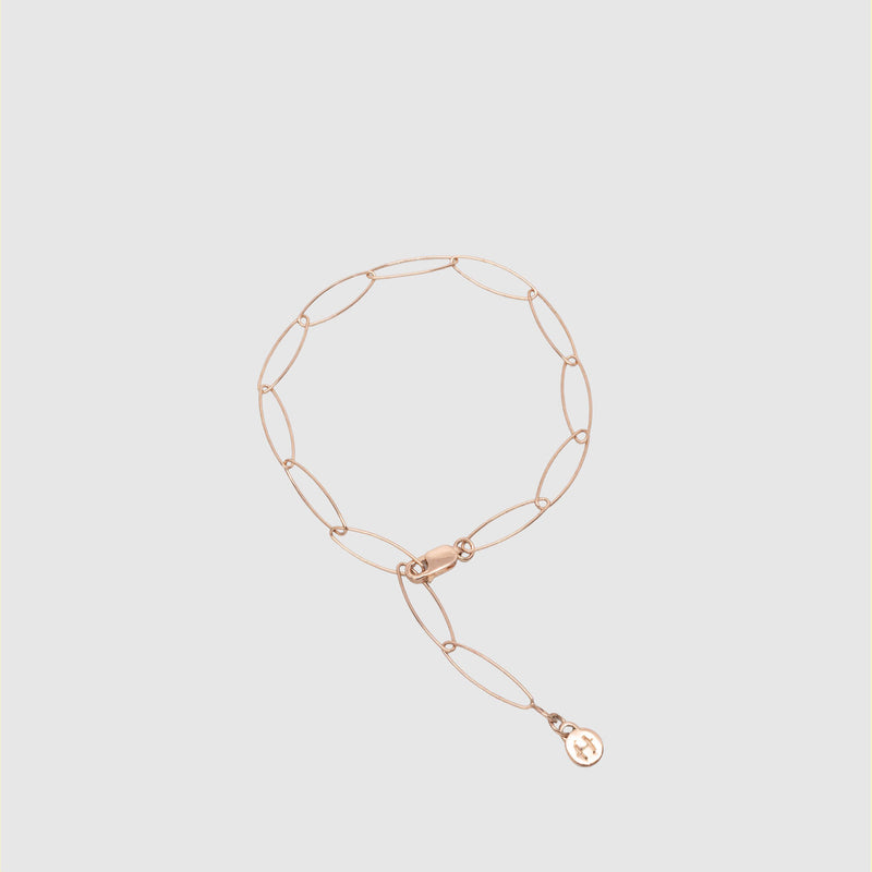 Ketten Armband roségold