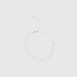 Ketten Armband silber