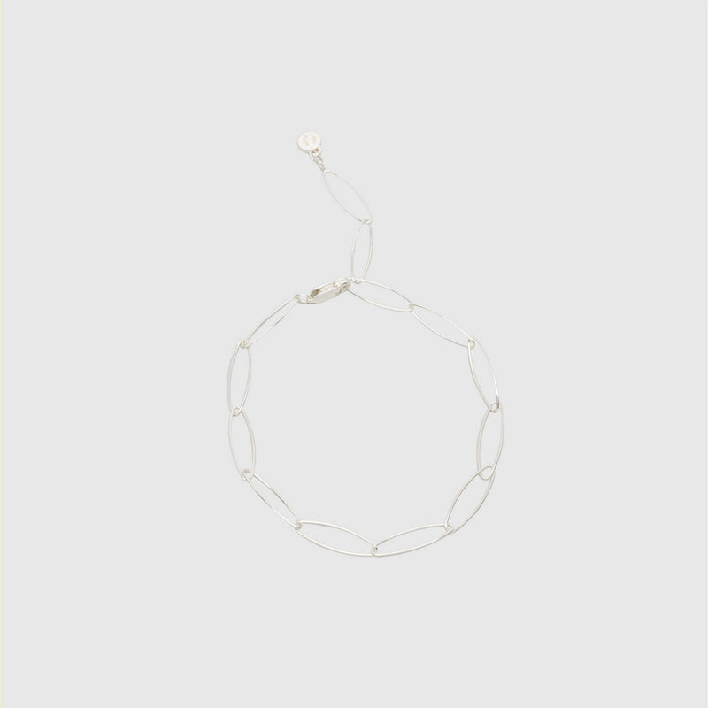 Ketten Armband silber