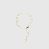 Kettenarmband gold