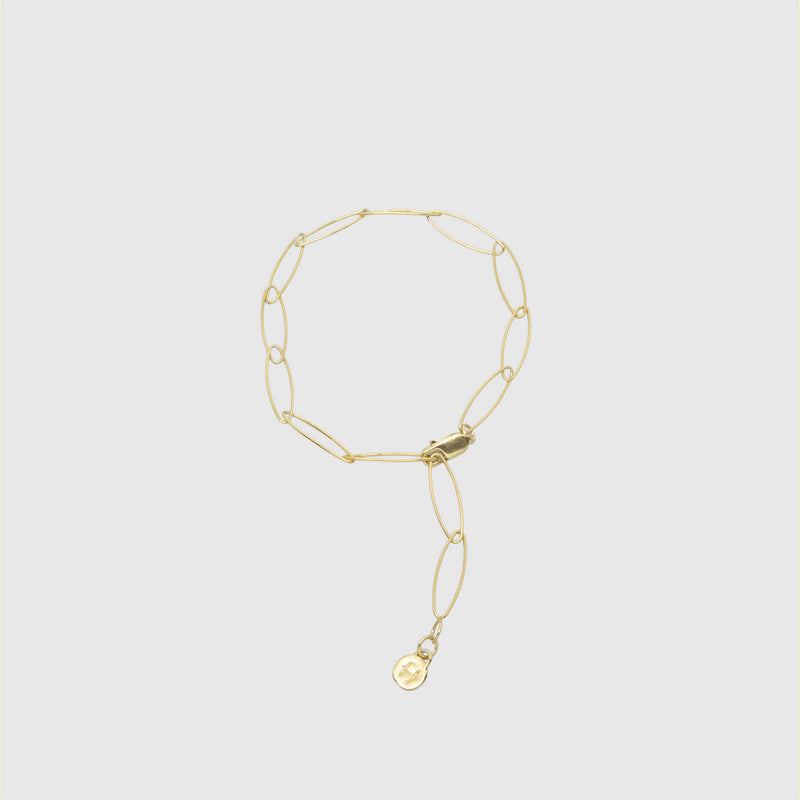 Kettenarmband gold