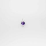 gemstone pendant