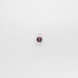 gemstone pendant