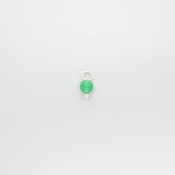 gemstone pendant