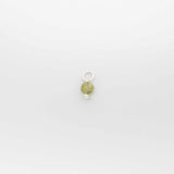 gemstone pendant
