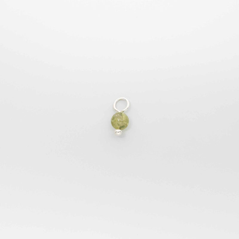 gemstone pendant