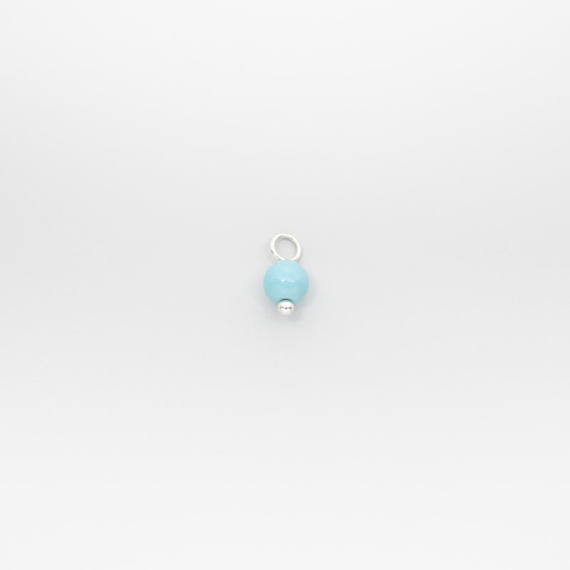 gemstone pendant