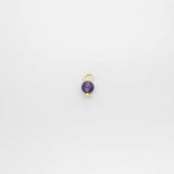 gemstone pendant