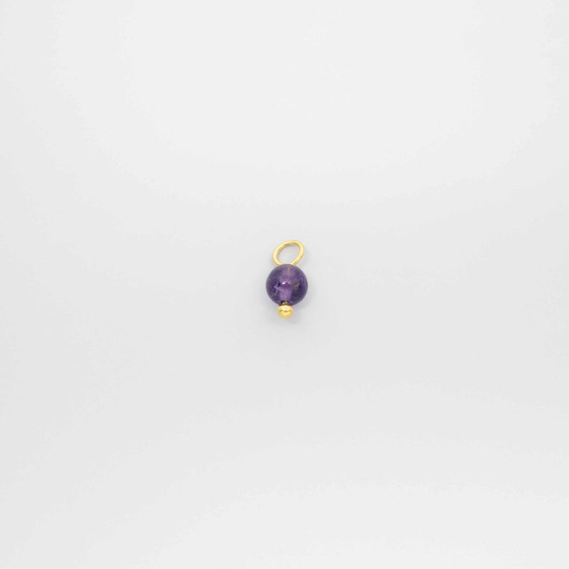 gemstone pendant