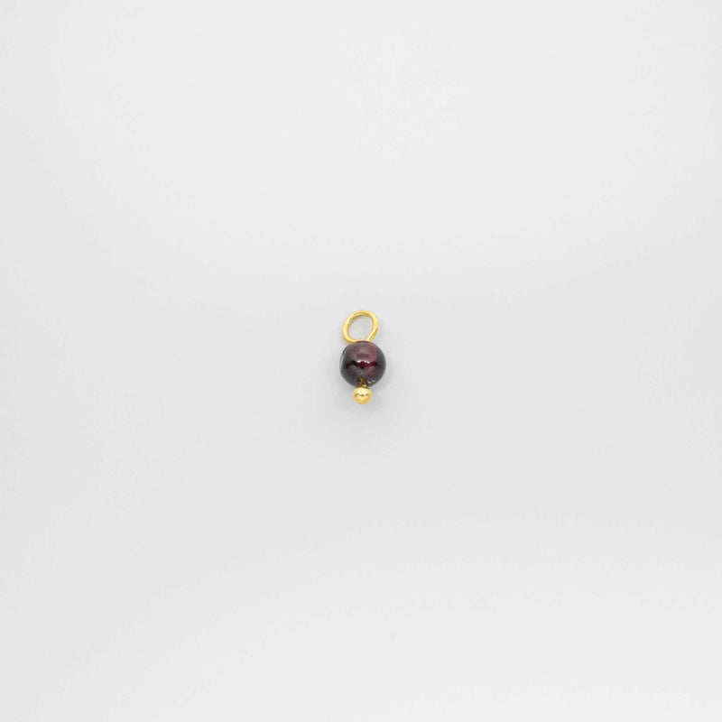 gemstone pendant