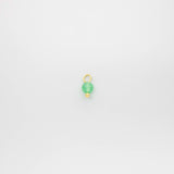 gemstone pendant