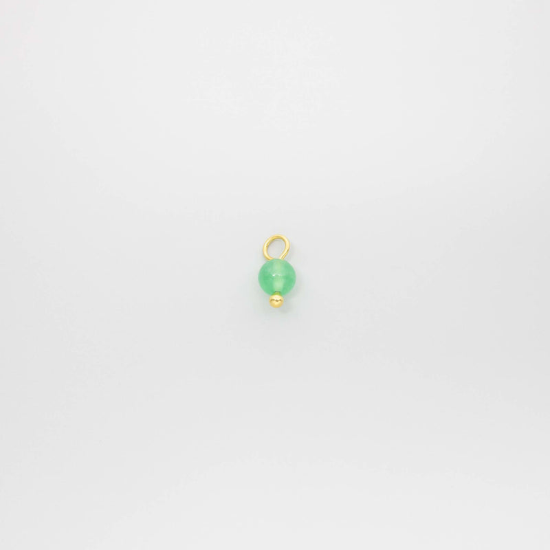 gemstone pendant
