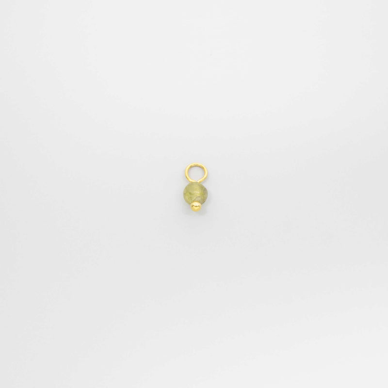 gemstone pendant