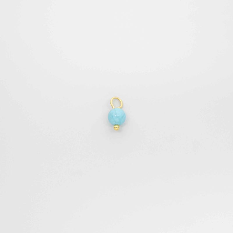 gemstone pendant