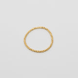 kettenring chain ring gold