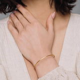 satin arm cuff